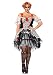 Leg Avenue Women's Costume, Multi, 3X-4X