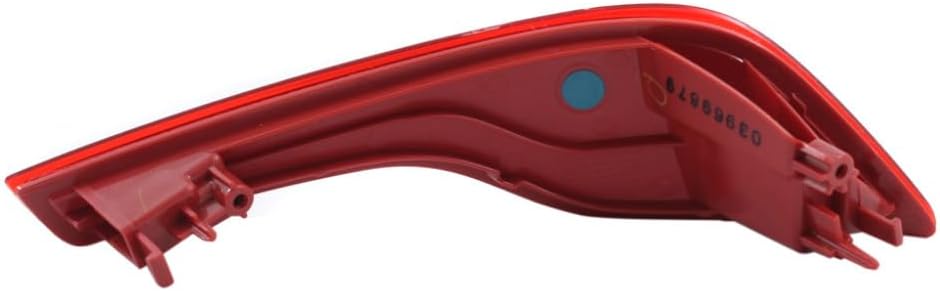 For Honda CR-V Rear Reflector Unit 2017 2018 2019 Driver Side For HO1184112 | 34550-TLA-A01