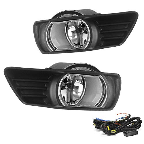 Fog Lights for Toyota Camry 2007-2009