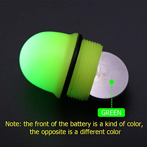 HONG YU 80g 100g elettrica LED Luminoso