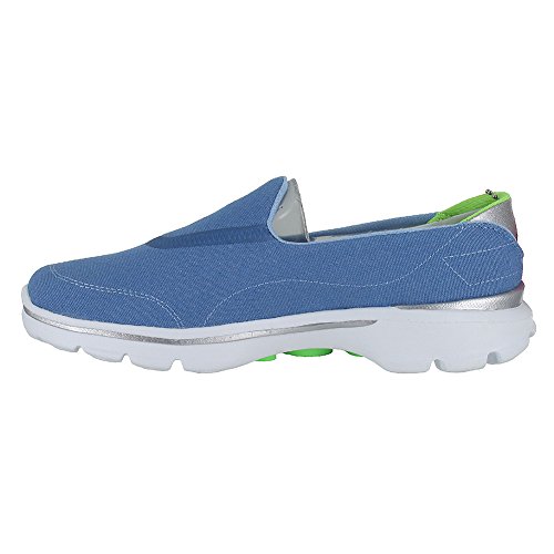 Skechers Skechers Women's Gowalk 3 Spring Lite,Blue,US 5 M
