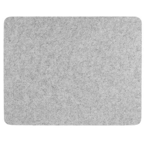 Almohadilla de planchado de lana de 13,5x17 pulgadas para costura y bordado