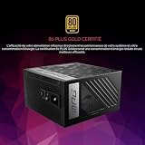 MSI MAG A850G PCIE5 Alimentation modulaire ATX 3.0, 80 Plus Gold - 6