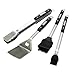 Broil King 64004 4-Piece Imperial Premium Grill Tools Set