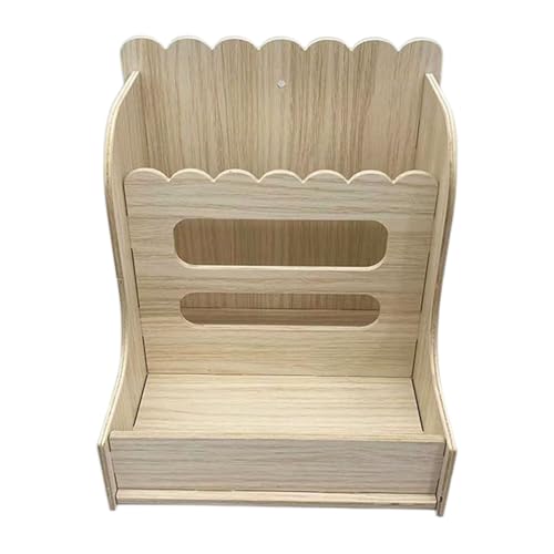 Dispensador de Heno para Conejos | Dispensador De Heno para Conejos - de Hierba Resistente a Mordeduras para Chinchillas y Hámsters