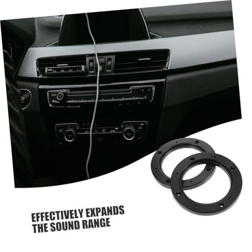 Accesorios interiores para mejorar sonido: adaptadores de altavoz de coche 3
