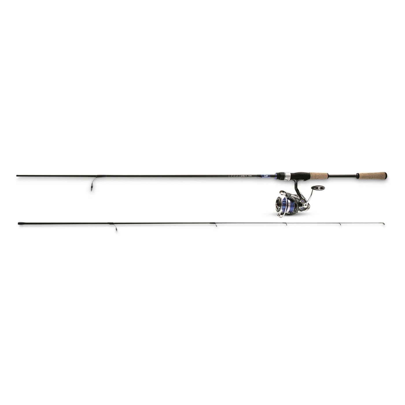 Daiwa LEGALIS LT FW Spin PMC