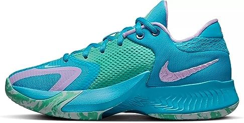 nike freak 4 laser blue