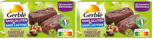 Gerblé brownies noisette sans gluten - vue 8