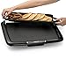 Presto 07023 XL Cool-Touch Electric Griddle and Warmer Plus