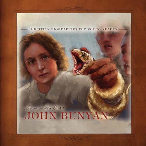 Enjoy John Bunyan from Simonetta Carr episode artwork