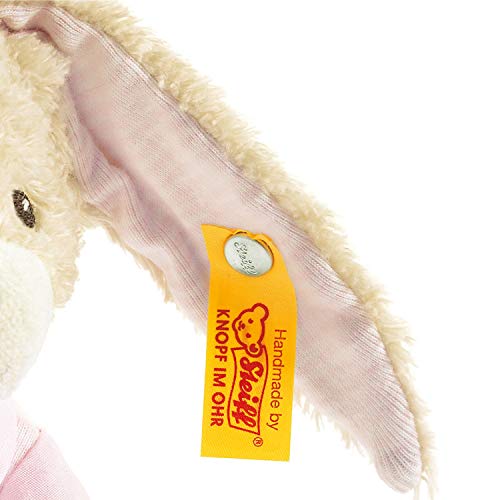 Steiff Unisex Hoppel 20 Rosa Hase, Rosa, 0-18 Monate EU