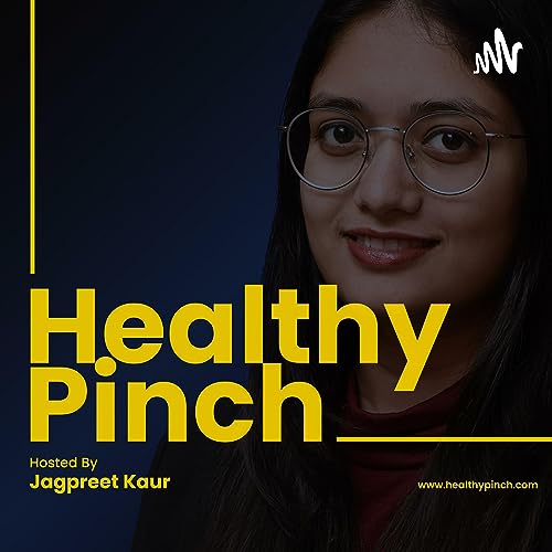 Healthy Pinch cover art