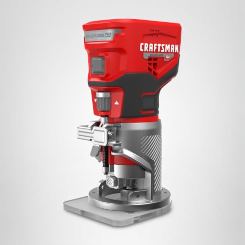 CRAFTSMAN V20 Cordless Router