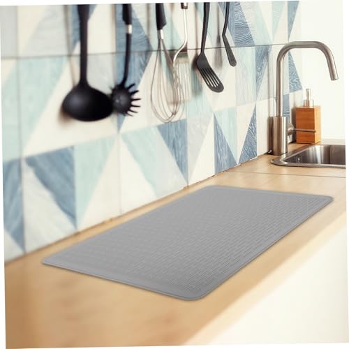 Tapis de cuisson à induction silicone VILLCASE élimine les rayures sur plaque réutilisable - 4