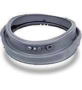 Upgraded MDS47123605 Washer Door Boot Gasket Compatible with LG Front Load Washer Door Seal & Ken...