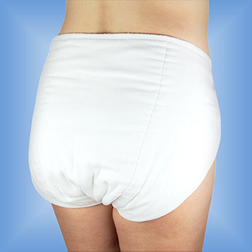 Rearz - Adult Nighttime Prefold Cloth Diaper (2X-Large) #TOP1
