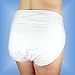 Rearz - Adult Nighttime Prefold Cloth Diaper (Large)