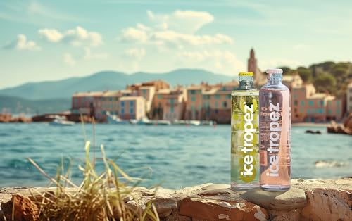 Ice Tropez 6,5% Ginger (ingwer)