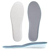 [Kozzim] シークレット インソール 中敷き 衝撃吸収 身長アップ 選べる高さ3サイズ【1.5cm/2.5cm/3.5cm】