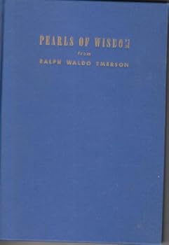Unknown Binding Pearls of Wisdom from Ralph Waldo Emerson Book