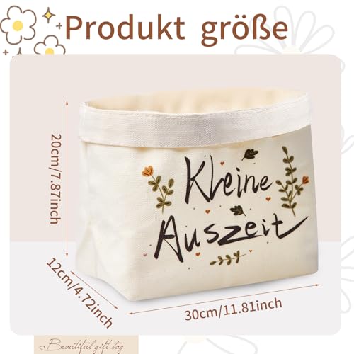 Entspannung geschenk für frauen Geschenktüten aus Leinen Wellness geschenke für frauen Geburtstage, Weihnachten und festliche Anlässe Ideale Geschenke für Mütter, Kolleginnen und Schwestern