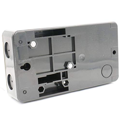 Baomain Interruptor Magnético Hueb-16K Liga/Desliga com 3 Polos 110V Bobina 12,5-18A