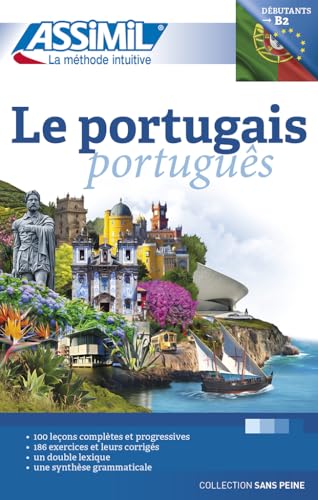 Le portugais (livre seul) (Sans Peine)