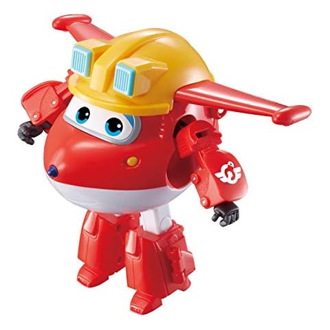 Super Wings Jett Transformable Cover