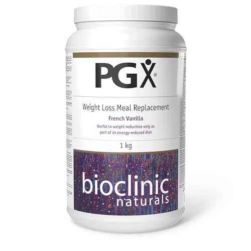 PGX Weight Loss Meal Replacement French Vanilla 2.20 Pounds