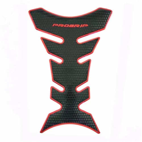 Décalque de couverture moto pour stopper les rayures de fermeture éclair sur le réservoir