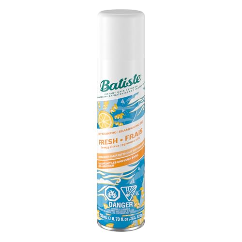 Batiste Dry Shampoo - Fresh - 6.73 Ounce