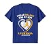 Leukemia Awareness T Shirt - I Wear Orange for My Son