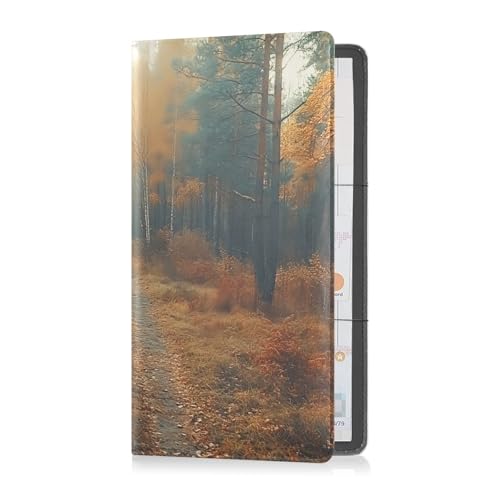 Organizador De Guanteras Piel Slim miniatura 7