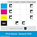 HP DesignJet T630 Large Format 24-inch Plotter Printer, with Auto Sheet Feeder, Media Bin & Stand (5HB09D) - New Model