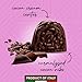 Witor's Chocolates Bulk Bags, Chocolate Truffles with Creamy Filling and Crispy Centers, Italian Truffles, Made in Italy, Perfect for Gifting (14.11 Ounce, Holiday Variety)