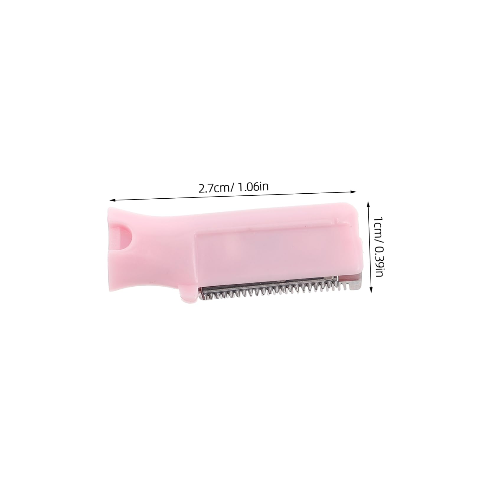 CALLARON Eyebrow Facial Trimmer Kit 5pcs Replacement Blades Remover Replacement Head for Women Men