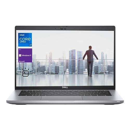 Dell Latitude 5000 Series 5430 Business Laptop, 14' FHD...