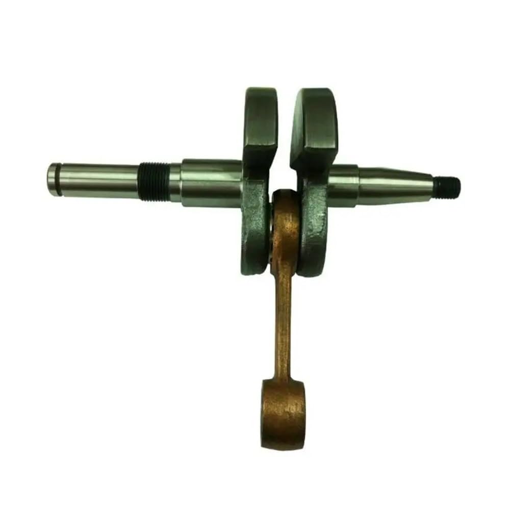 Huzlsdyg Original Ms382 0403 Ms380 Crankshaft Oem 1119-030-0400 1119-030-0403 Fit For 038 Ms381 Ms382 Chainsaws Oem Or Original Crank Shaft Spares(Original Ms382 0403)