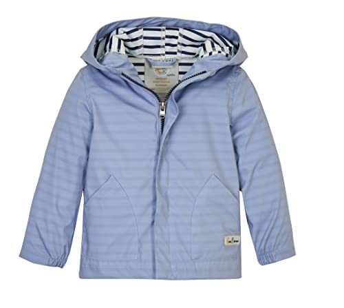 first instinct by killtec Fis 23 MNS Sftshll Jckt Veste Softshell avec Capuche, Denim Clair, 74-80 Mixte Cover