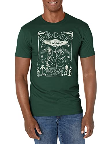 T-shirt Grogu Star Wars homme pour afficher sa passion avec discrétion