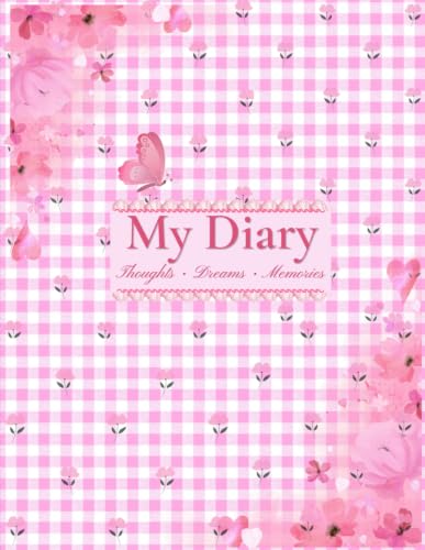 My Diary: A Lined Journal to Capture Your Thoughts, Dreams, Goals & Precious Memories ,Lined Journal for Writing, Journaling, Daily Notes, Thoughts & ... Dreams, Memories & Daily Reflections image 2