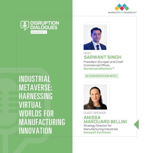 Industrial Metaverse: Harnessing Virtual Worlds for Manufacturing Innovation
