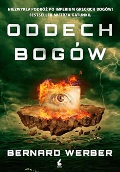 Paperback Oddech bogow [Polish] Book