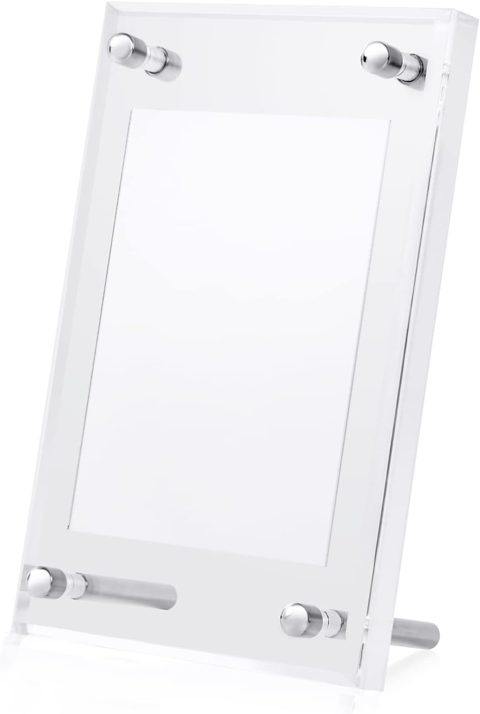 Amazon.co.jp: DINETTE アクリルフレーム UVカット 3層構造 溝あり