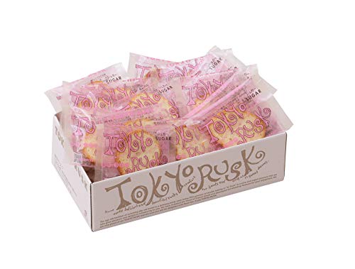 東京ラスク シュガーラスク 16枚入 東京のお土産の太鼓判 風味豊かなバターを使用 贈り物 ギフト プレゼント