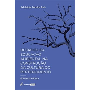 Capa do livro Desafios da Educação Ambiental ma Construção da Cultura do Pertencimento - 2025