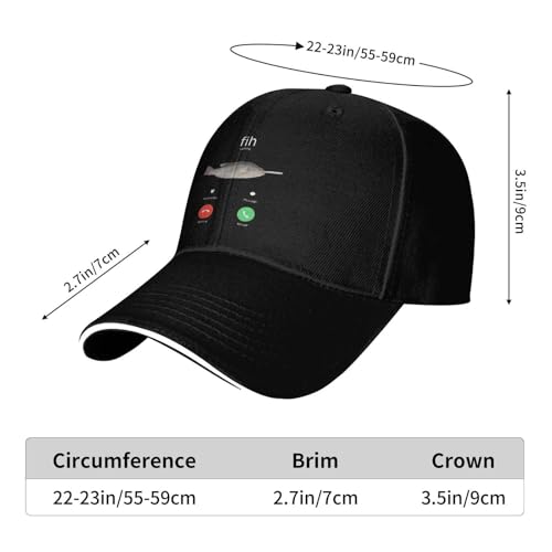 Casquette de baseball décontractée pour éviter les coups de soleil