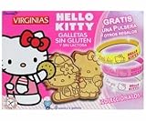 galletas hello kitty Condiciones de conservación: Conservar en lugar fresco y seco. Preservar de los rayos solares