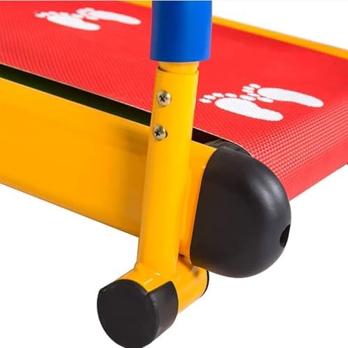 Caminadora para Niños Sin Motor con Pantalla LED, Equipo de Ejercicio en Casa miniatura 4